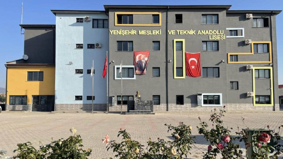 Yenişehir Mesleki ve Teknik Anadolu Lisesi Fotoğrafı